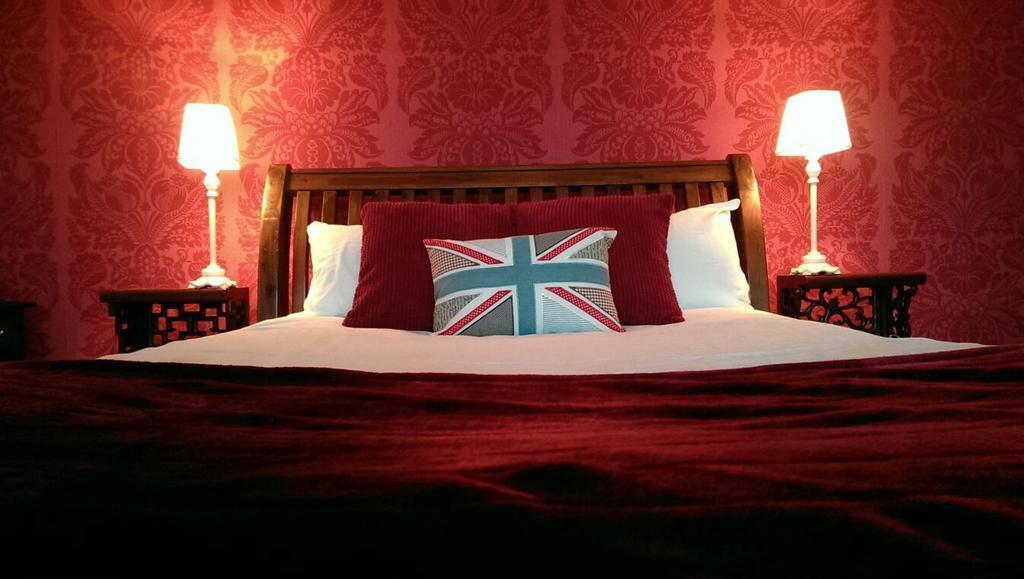 Barton Guest House Bilik gambar