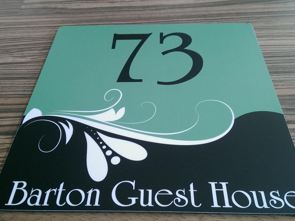 Barton Guest House Luaran gambar