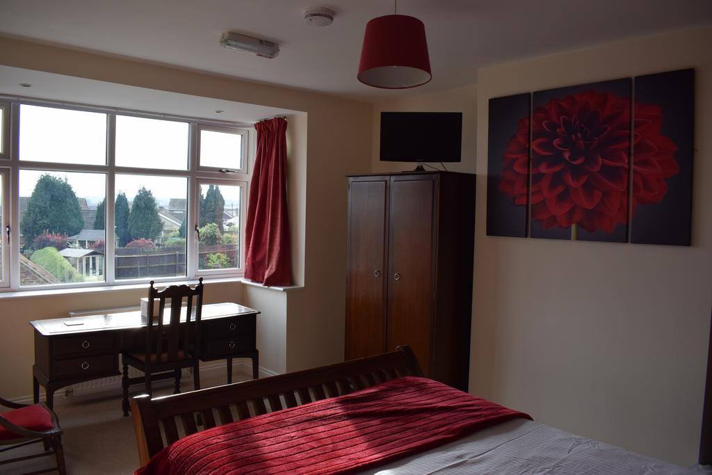 Barton Guest House Luaran gambar